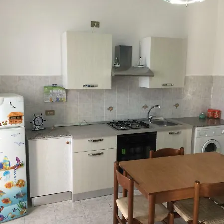 Apartament Xenia Apartment Mongiove