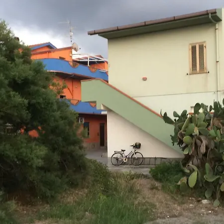 Apartament Xenia Apartment Mongiove
